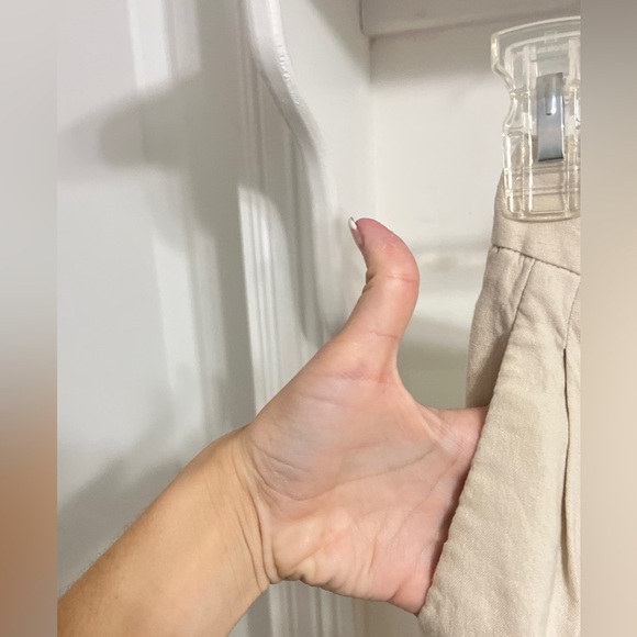 FINAL PRICE Antonio Melani Linen Trousers - Picture 3 of 6